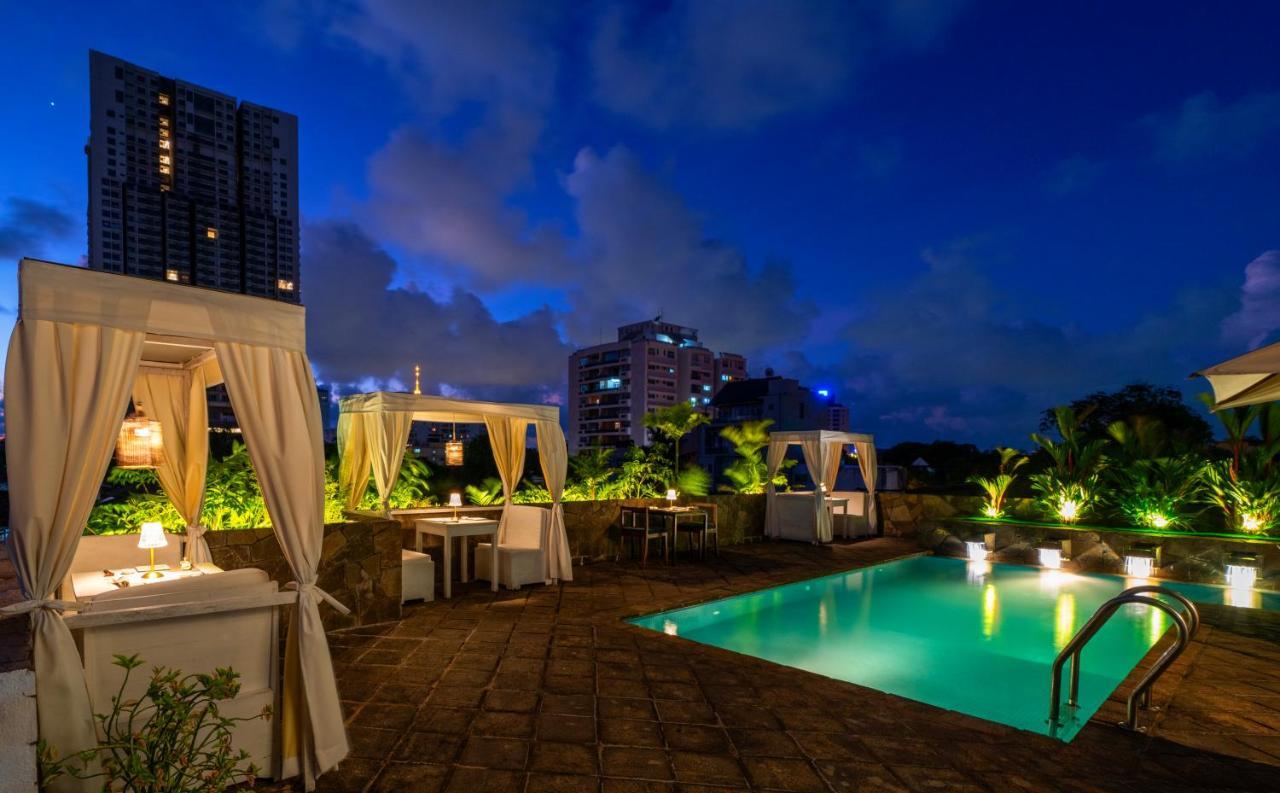 Zylan Colombo Hotel Ngoại thất bức ảnh