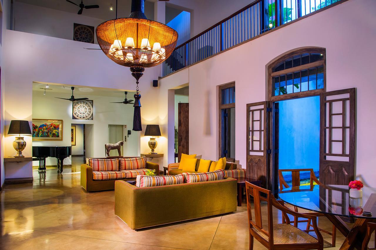 Zylan Colombo Hotel Ngoại thất bức ảnh