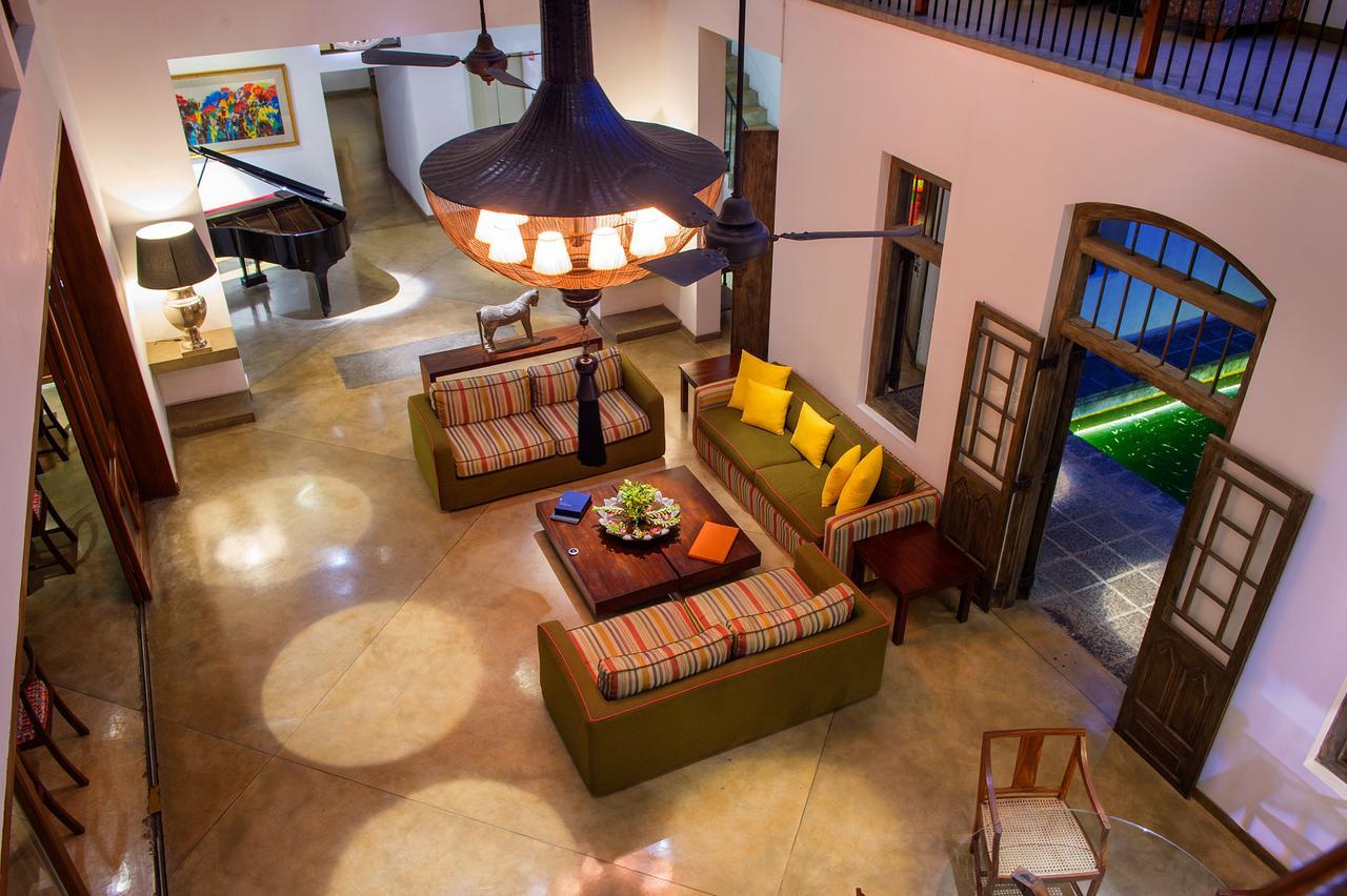 Zylan Colombo Hotel Ngoại thất bức ảnh