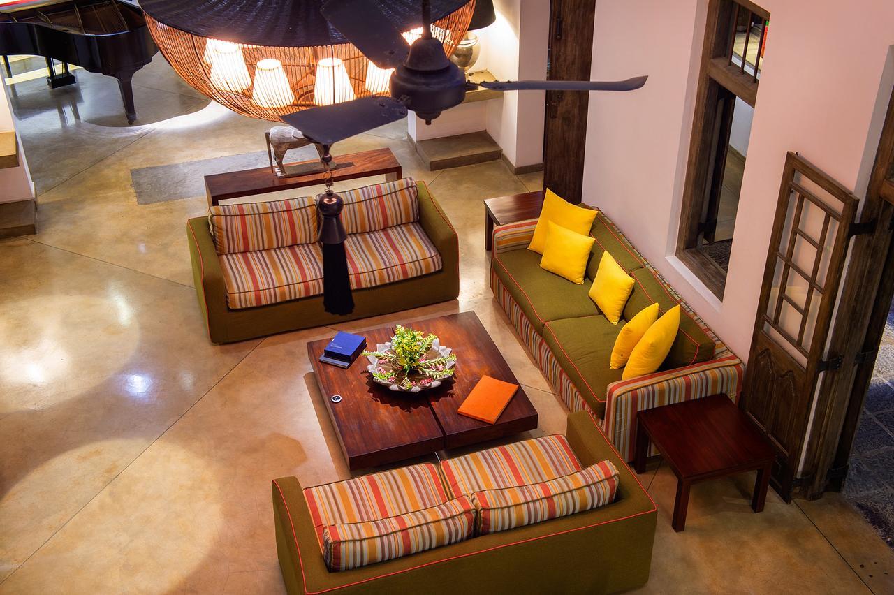 Zylan Colombo Hotel Ngoại thất bức ảnh