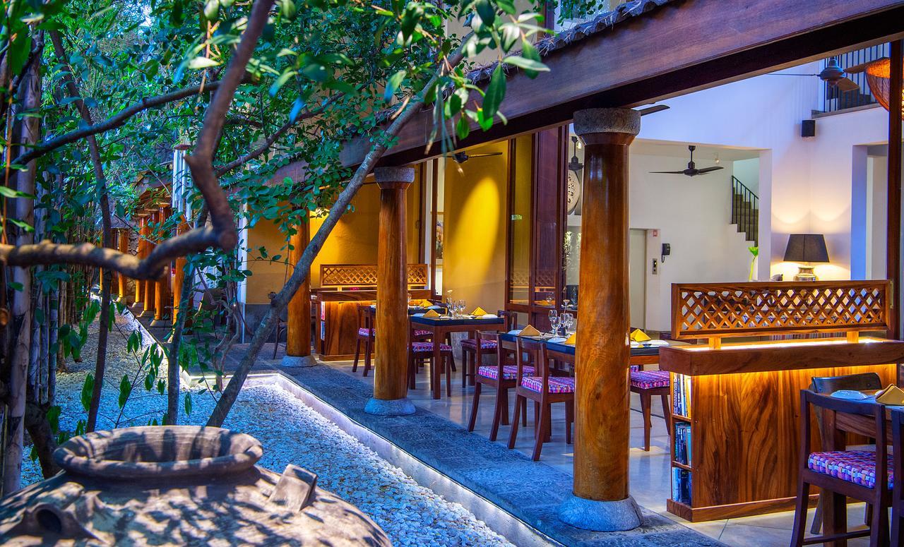 Zylan Colombo Hotel Ngoại thất bức ảnh
