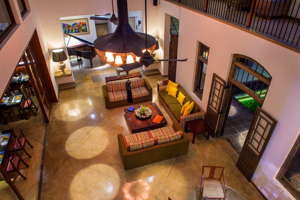 Zylan Colombo Hotel Ngoại thất bức ảnh