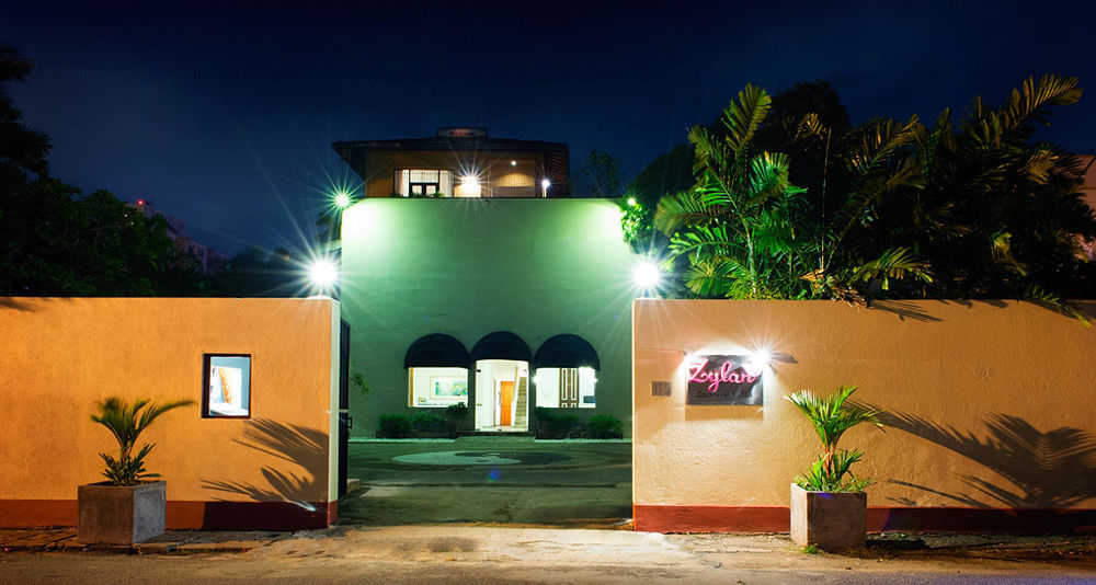 Zylan Colombo Hotel Ngoại thất bức ảnh
