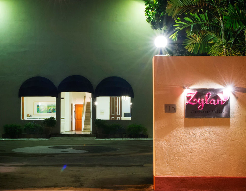 Zylan Colombo Hotel Ngoại thất bức ảnh