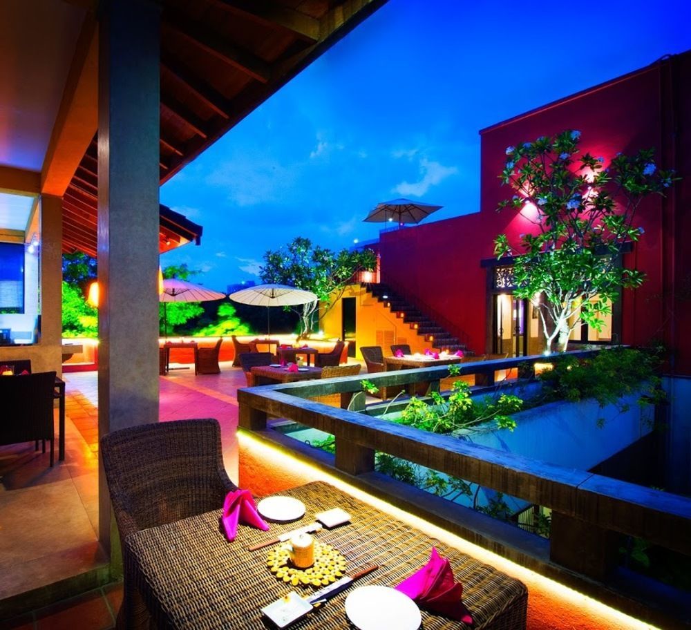 Zylan Colombo Hotel Ngoại thất bức ảnh