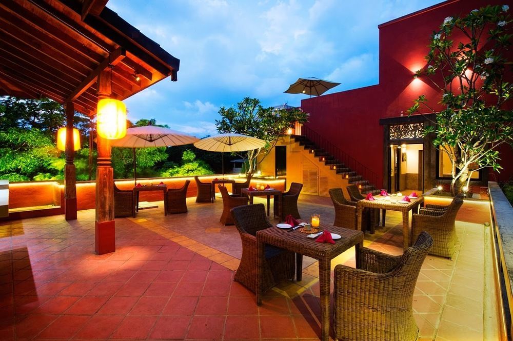 Zylan Colombo Hotel Ngoại thất bức ảnh