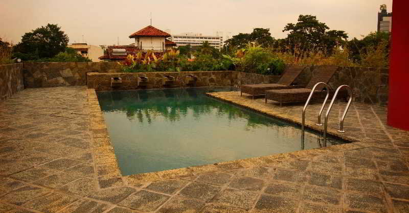 Zylan Colombo Hotel Ngoại thất bức ảnh